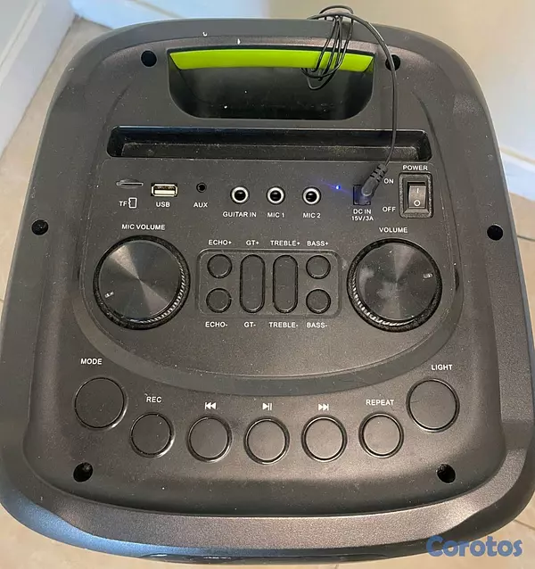 camaras y audio - Klip Xtreme KLS-662 BoomFire Pro 5