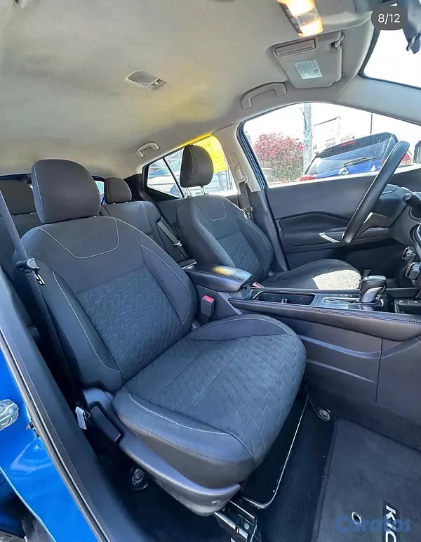 jeepetas y camionetas - Nissan Kicks SV 2021  8