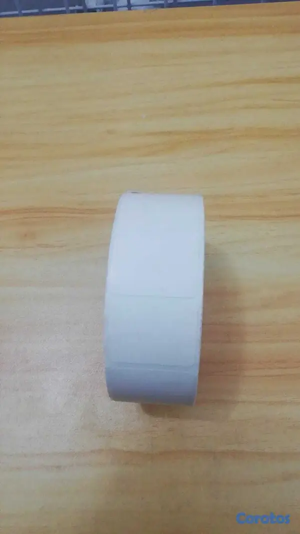 impresoras y scanners - ETIQUETA TERMICA 3X2 500 ROLLOS COD.1011 2
