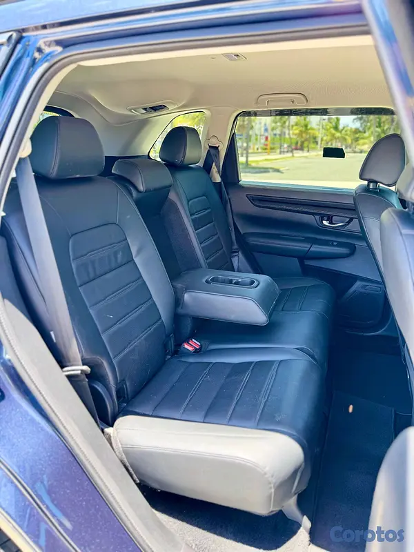 jeepetas y camionetas - Honda crv lx awd 2025 11