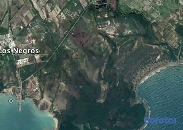 solares y terrenos - Solar En Azua Con Playa, con 1,750,000 metros con Playa 925m2 3