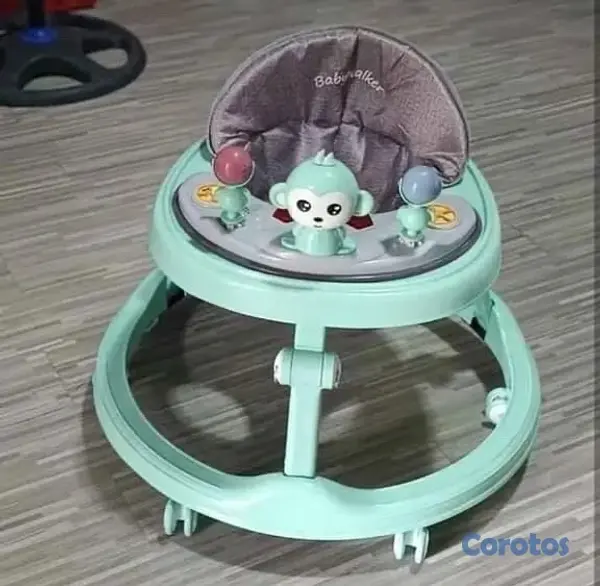 coches y sillas - *ANDADORES DE BEBÉS*

 3