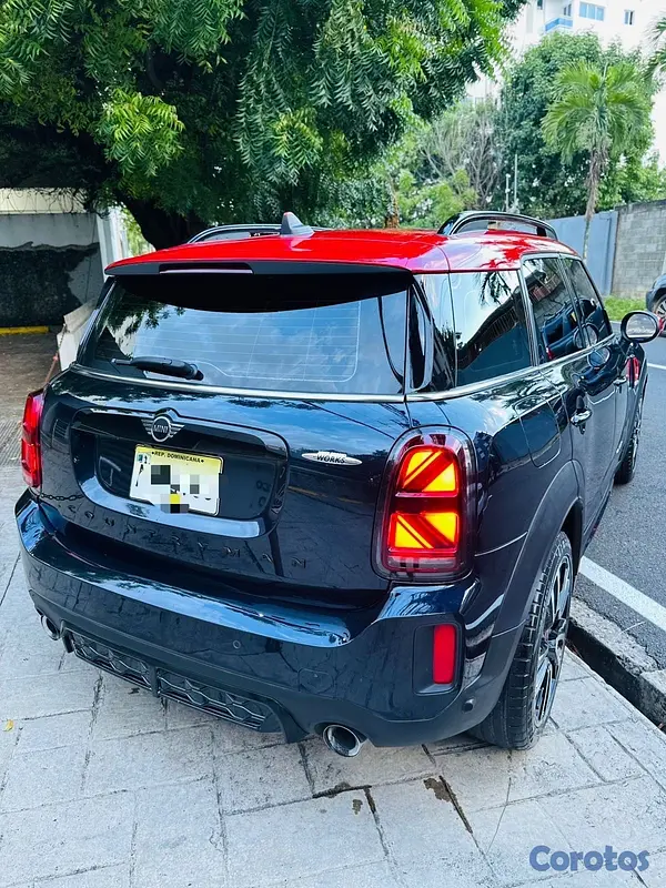 carros - MINI COOPER COUNTRYMAN JCW 2022 5