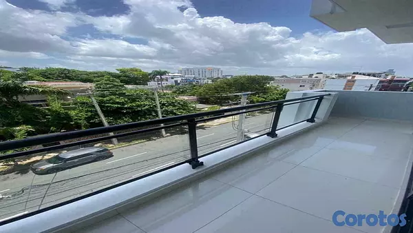 apartamentos - Apartamento a estrenar en Gazcue 6