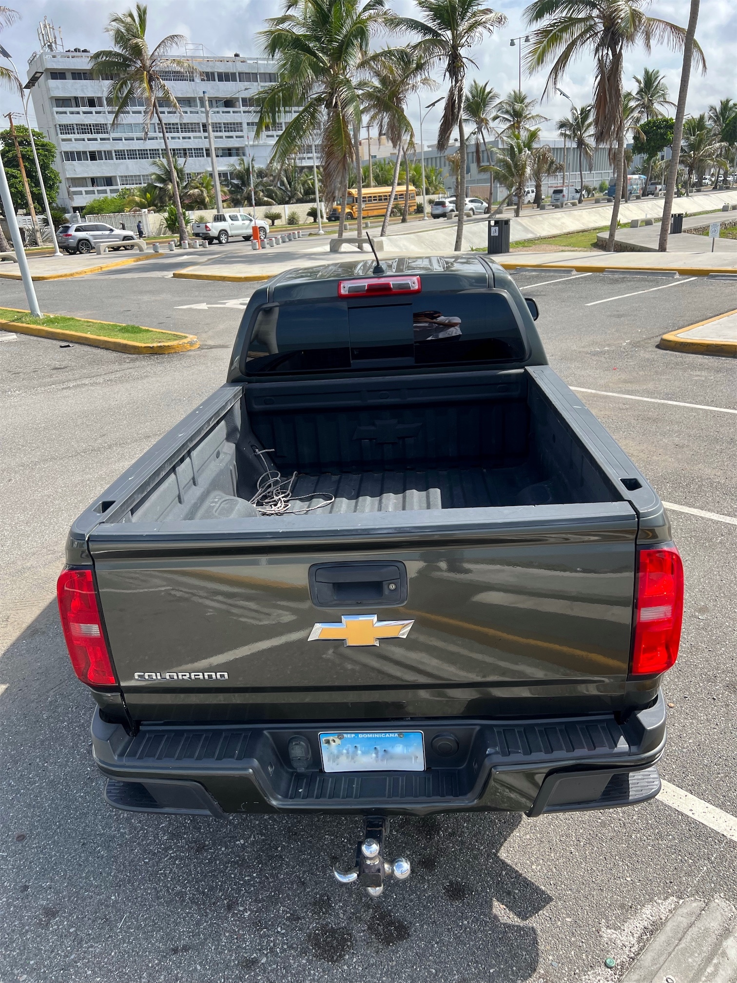 jeepetas y camionetas - Chevrolet Colorado Z71 2018 (Diesel-4x4) 1