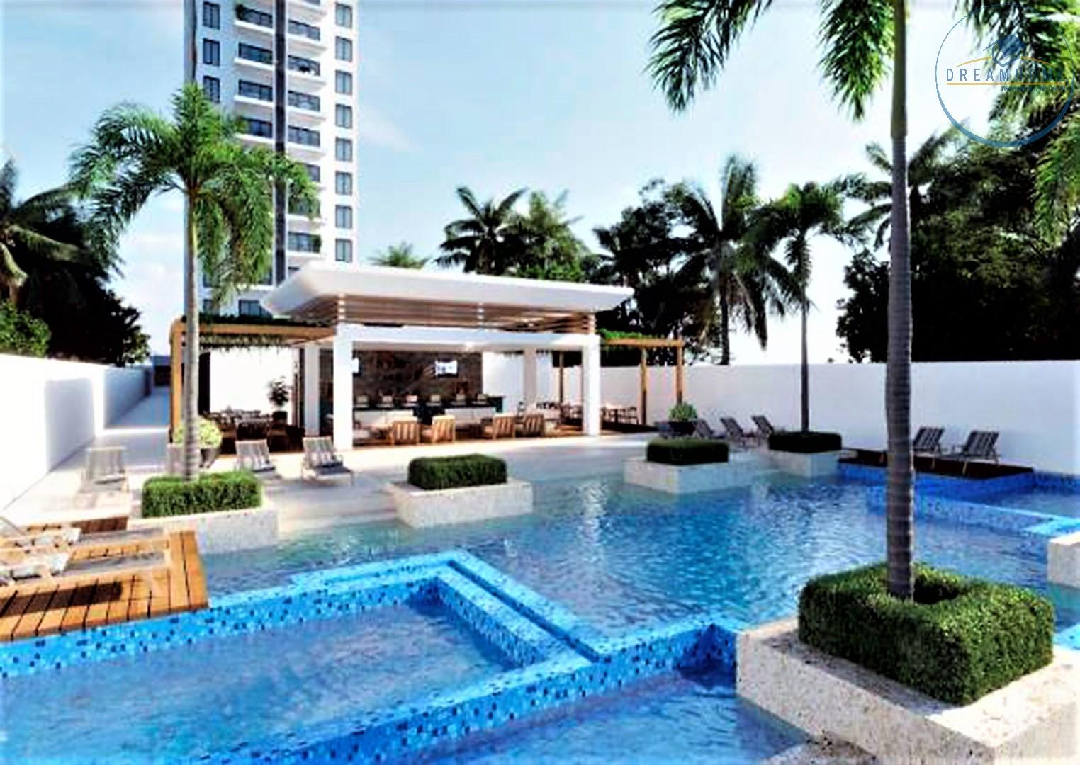 apartamentos - Tu Paraíso Privado en Juan Dolio, República Dominicana ID 3268🌴🌊