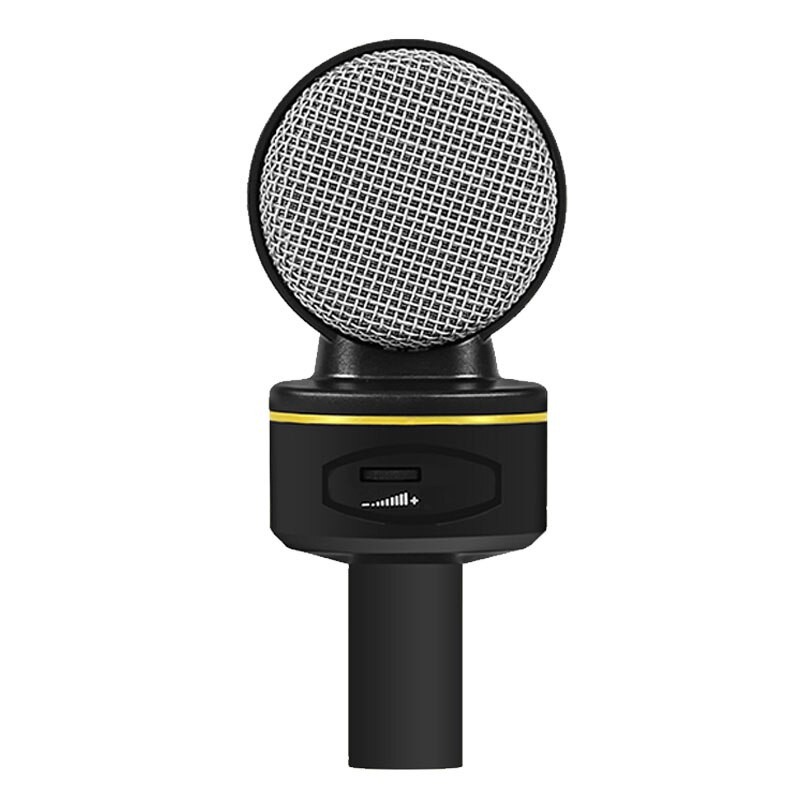 camaras y audio - Microfono Con Condensador De Estudio Con Trípode Profesional USB PLUG karaoke pc 1