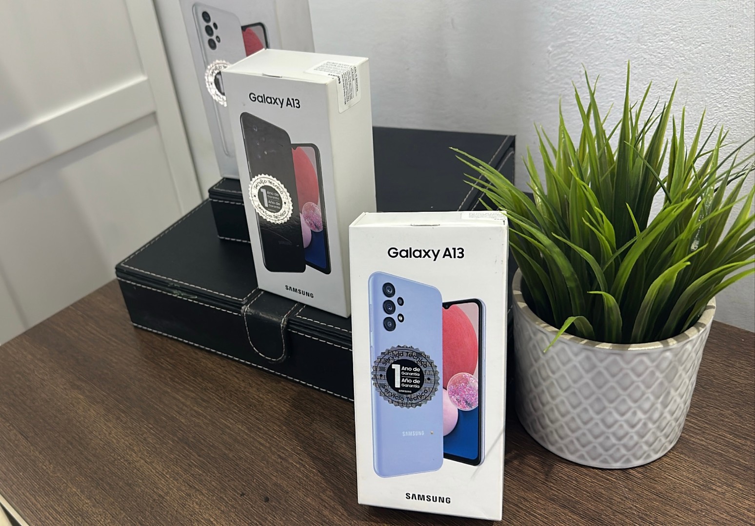celulares y tabletas - Vendo Samsung Galaxy A13 64GB Nuevos, Desbloqueados,RD$ 10,500 NEG