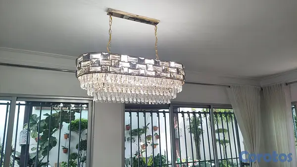 decoración y accesorios - Lámpara de comedor  3