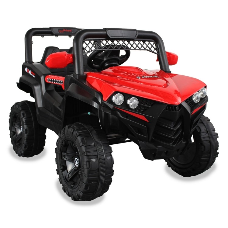 juguetes - JEEP ELECTRICO RECARGABLE CON CONTROL PARA PADRES PARA NIÑOS 5 AÑOS CARRO 1