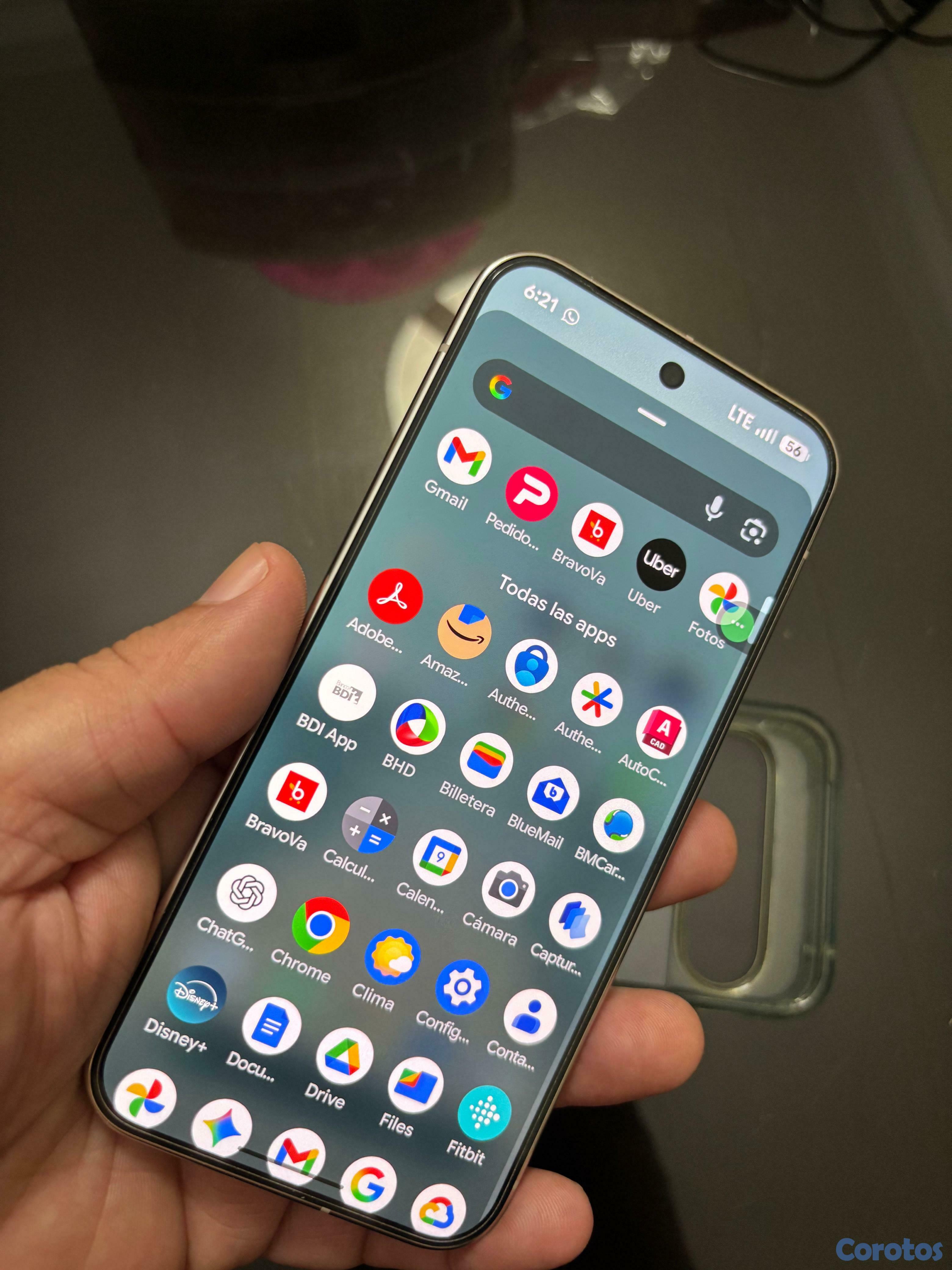 celulares y tabletas - Vendo Pixel 9 Pro XL 256 GB 1