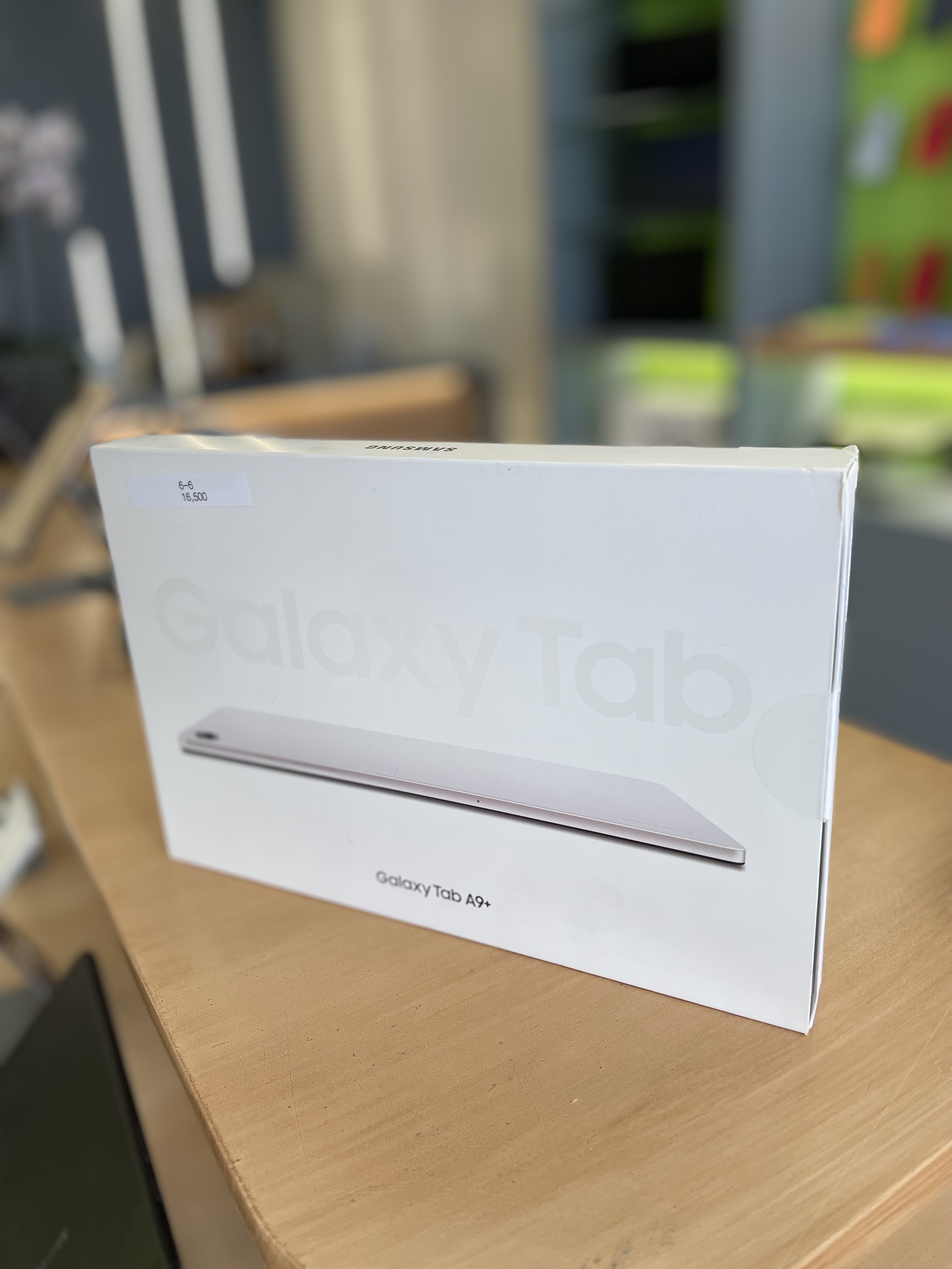 celulares y tabletas - TABLET SAMSUNG A9 PLUS128GB 3