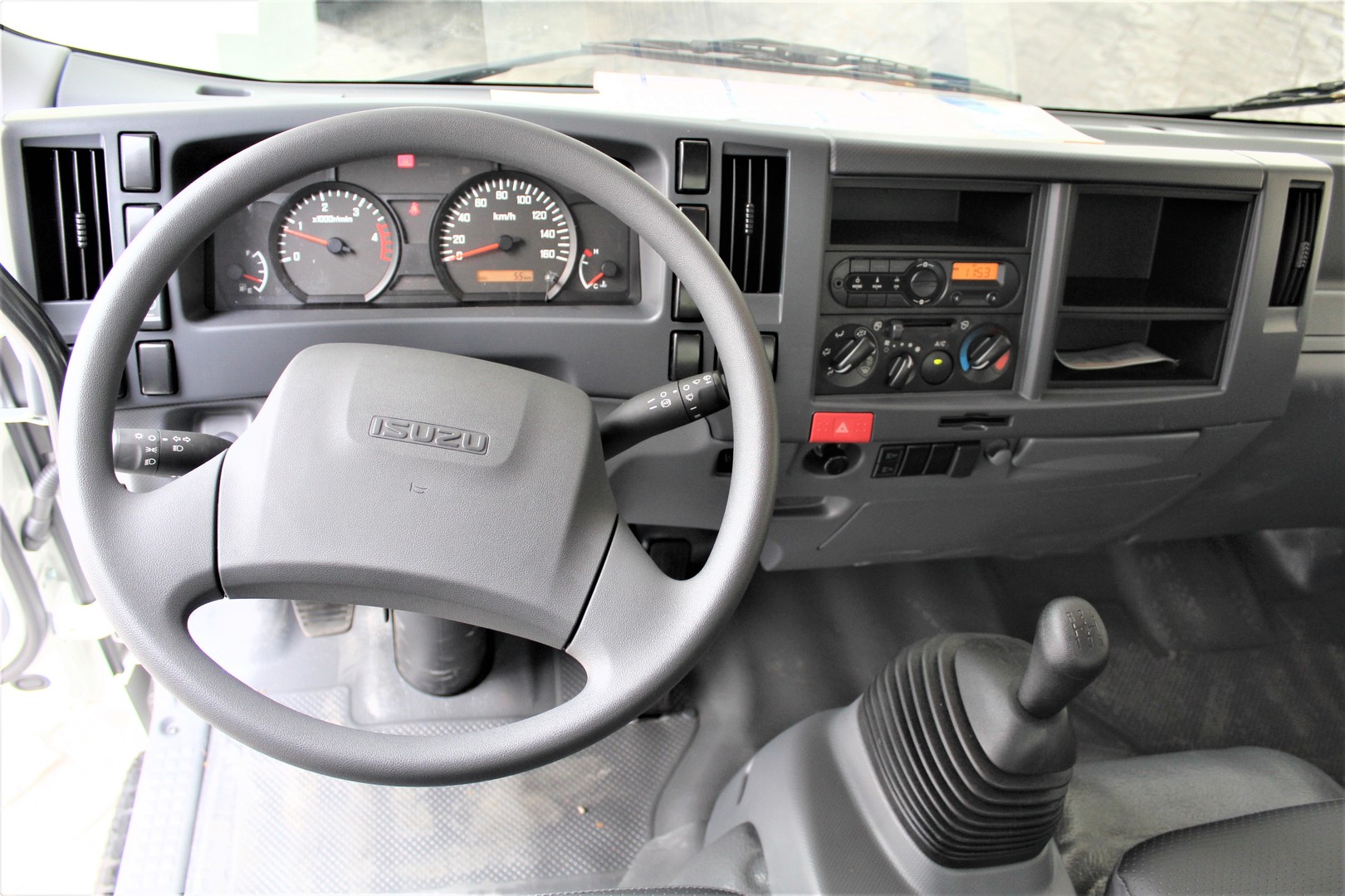 camiones y vehiculos pesados - Isuzu Volteo 2025 7