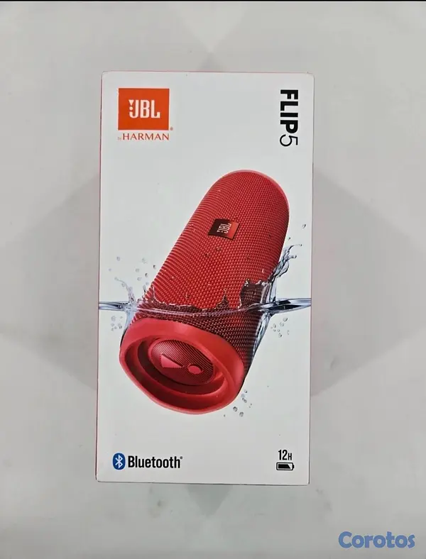 otros electronicos - JBL FLIP 5  3