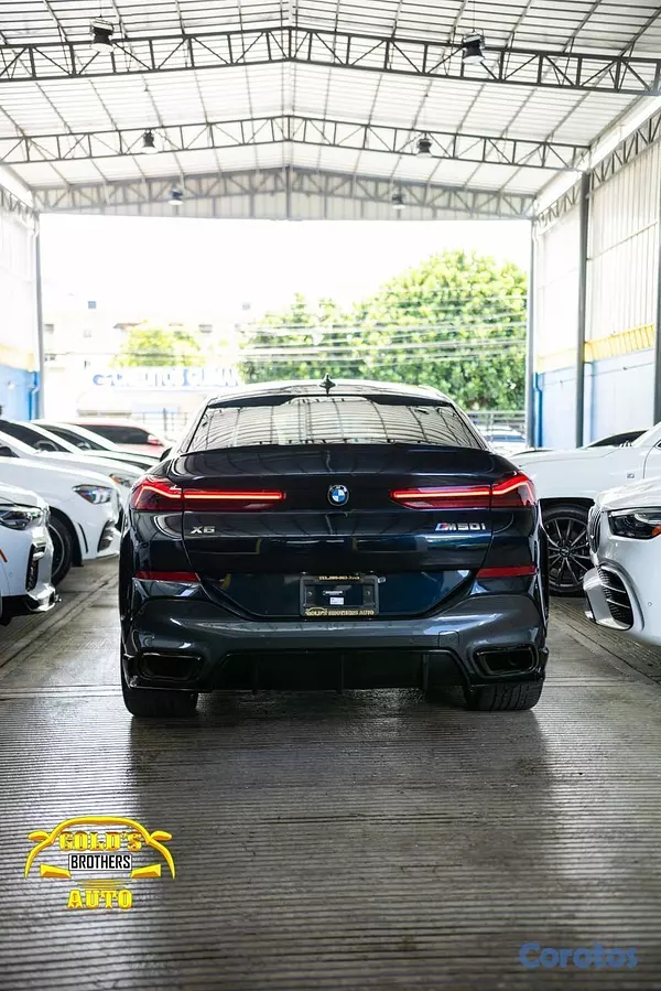 jeepetas y camionetas - BMW X6 M50i 2022 Recien Importada Clean Carfax 5
