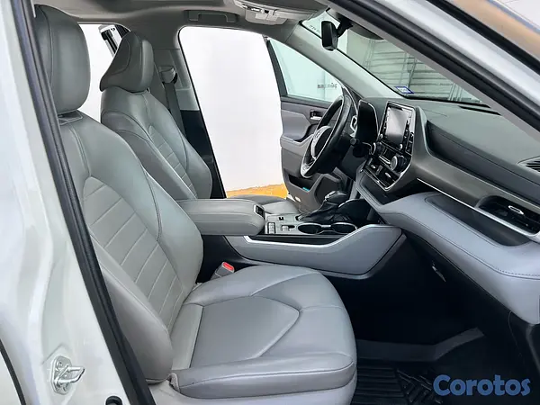 jeepetas y camionetas - Toyota highlander 2021 XLE  6