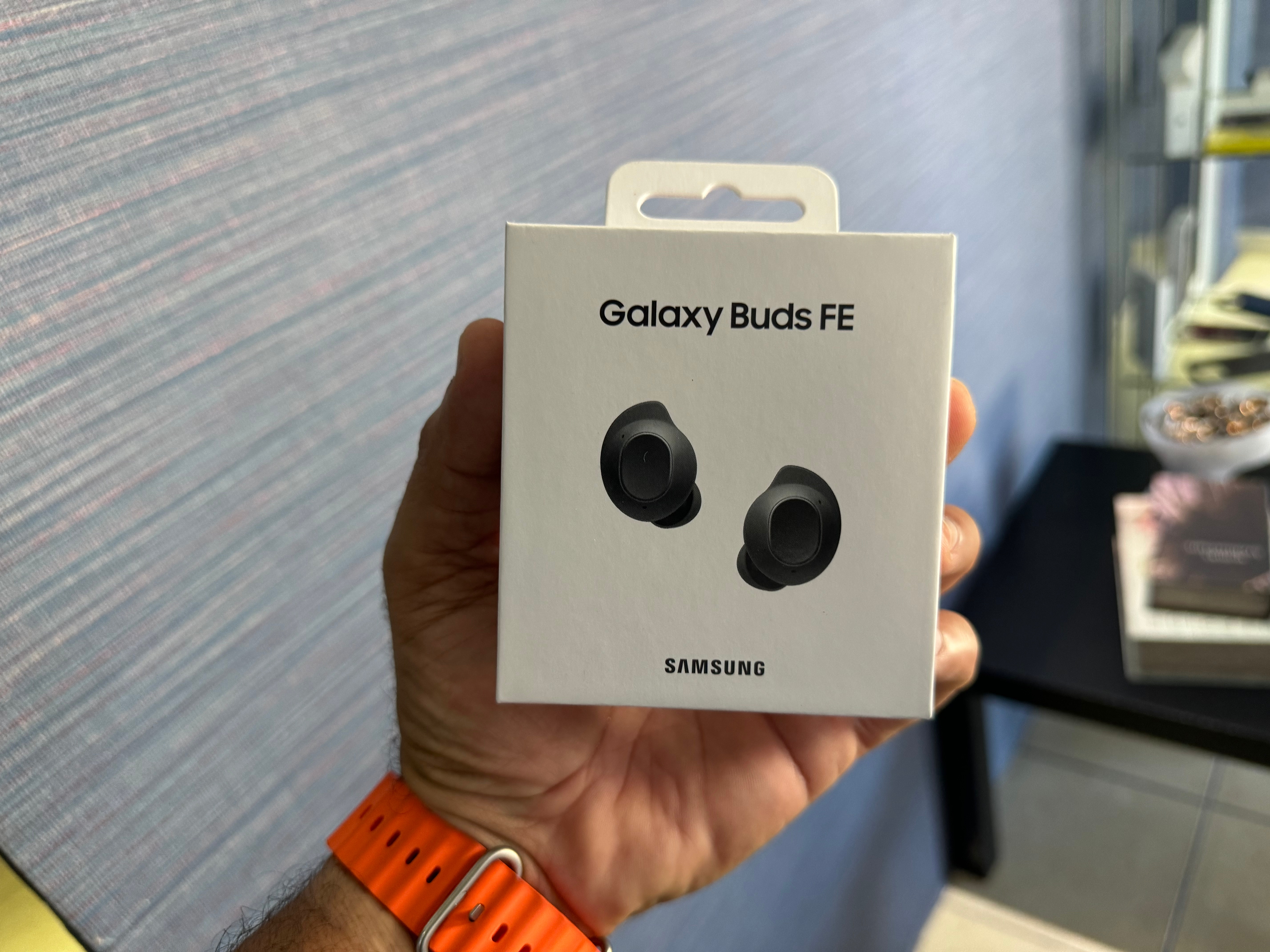 camaras y audio - Audífonos Galaxy Buds FE Sellados , RD$ 5,700 NEG 1