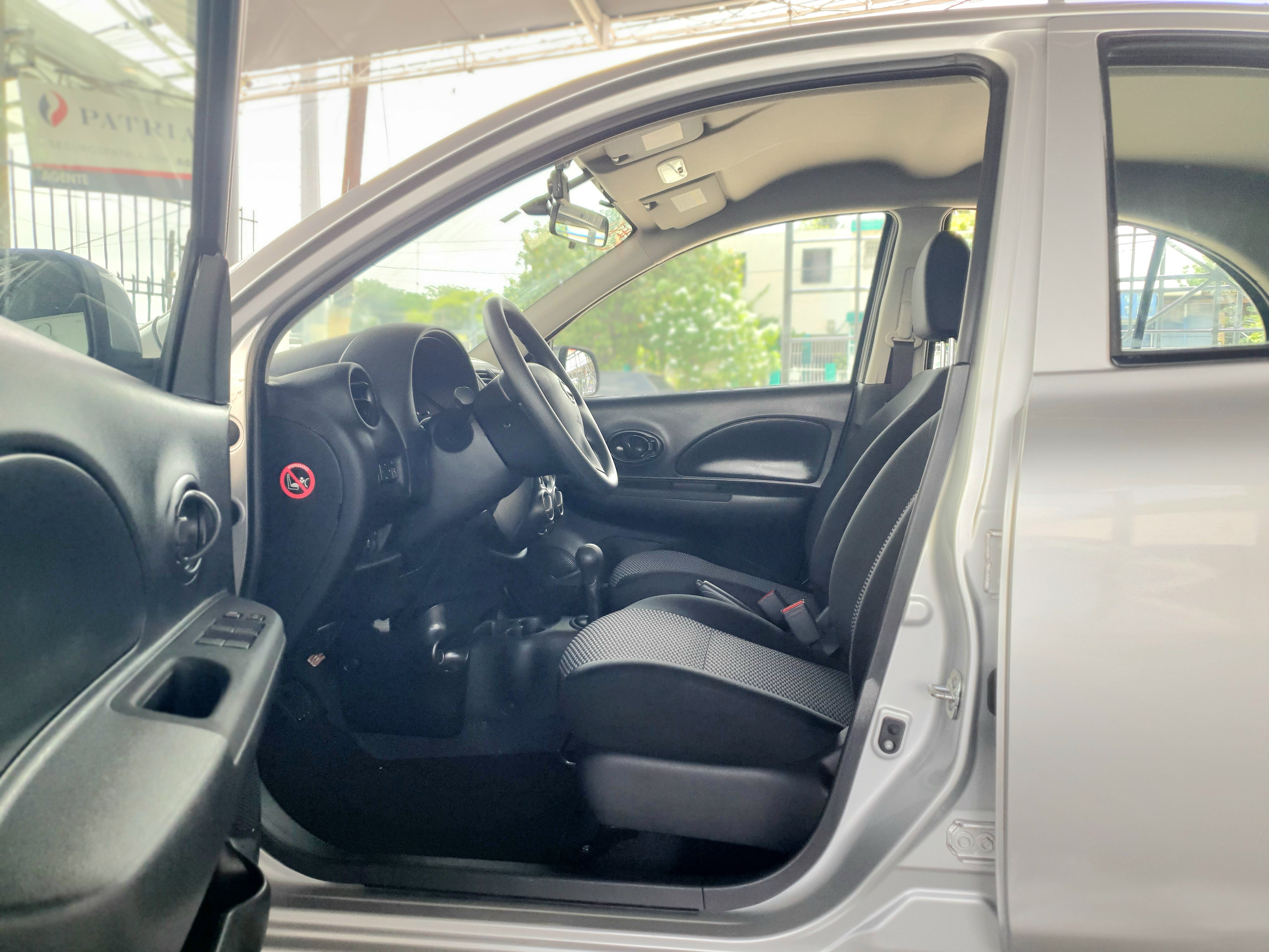 carros - NISSAN MARCH 2020 RECIEN IMPORTADO 3