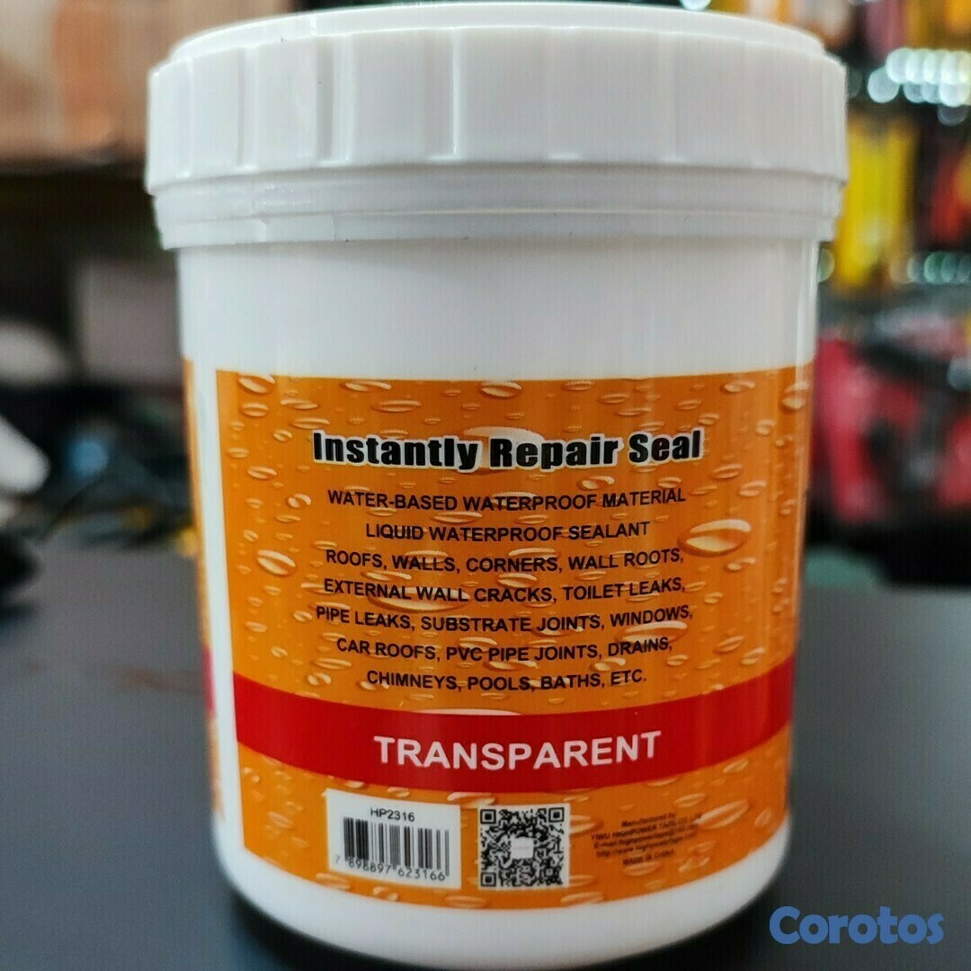 herramientas, jardines y exterior - SELLADOR IMPERMEABLE -POLYURETHANE WATERPROOF COATING 9051CC 4