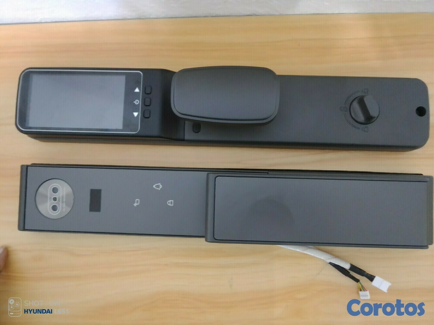 otros electronicos - CERRADURA SMART 3D-G1G 2