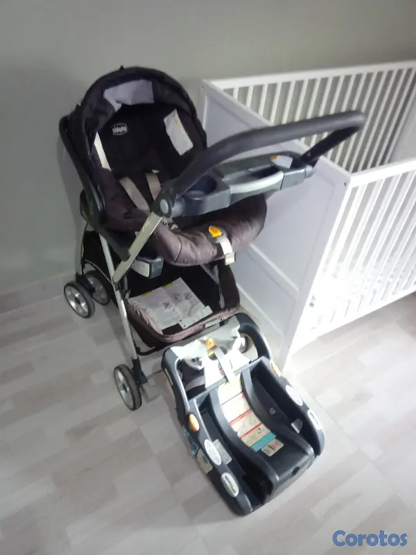 coches y sillas - Coche chicco  7
