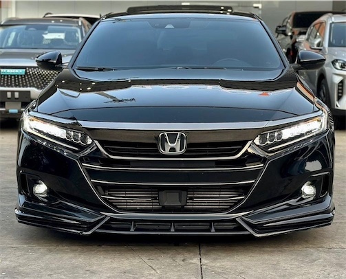 carros - Honda Accord Sport 2018 2