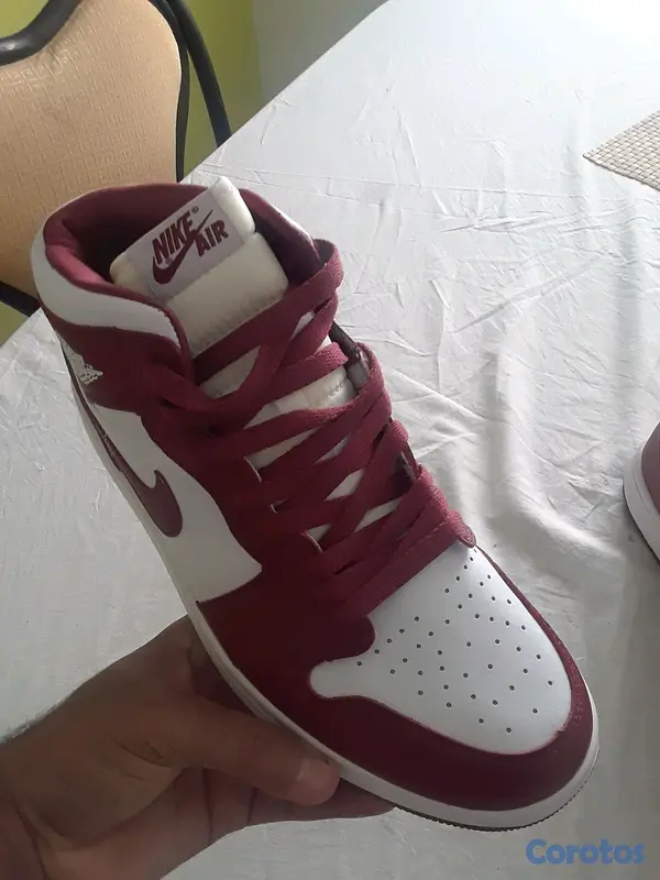 zapatos unisex - Los Air Jordan 1  5