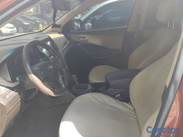 jeepetas y camionetas - HYUNDAI SANTA FE  6