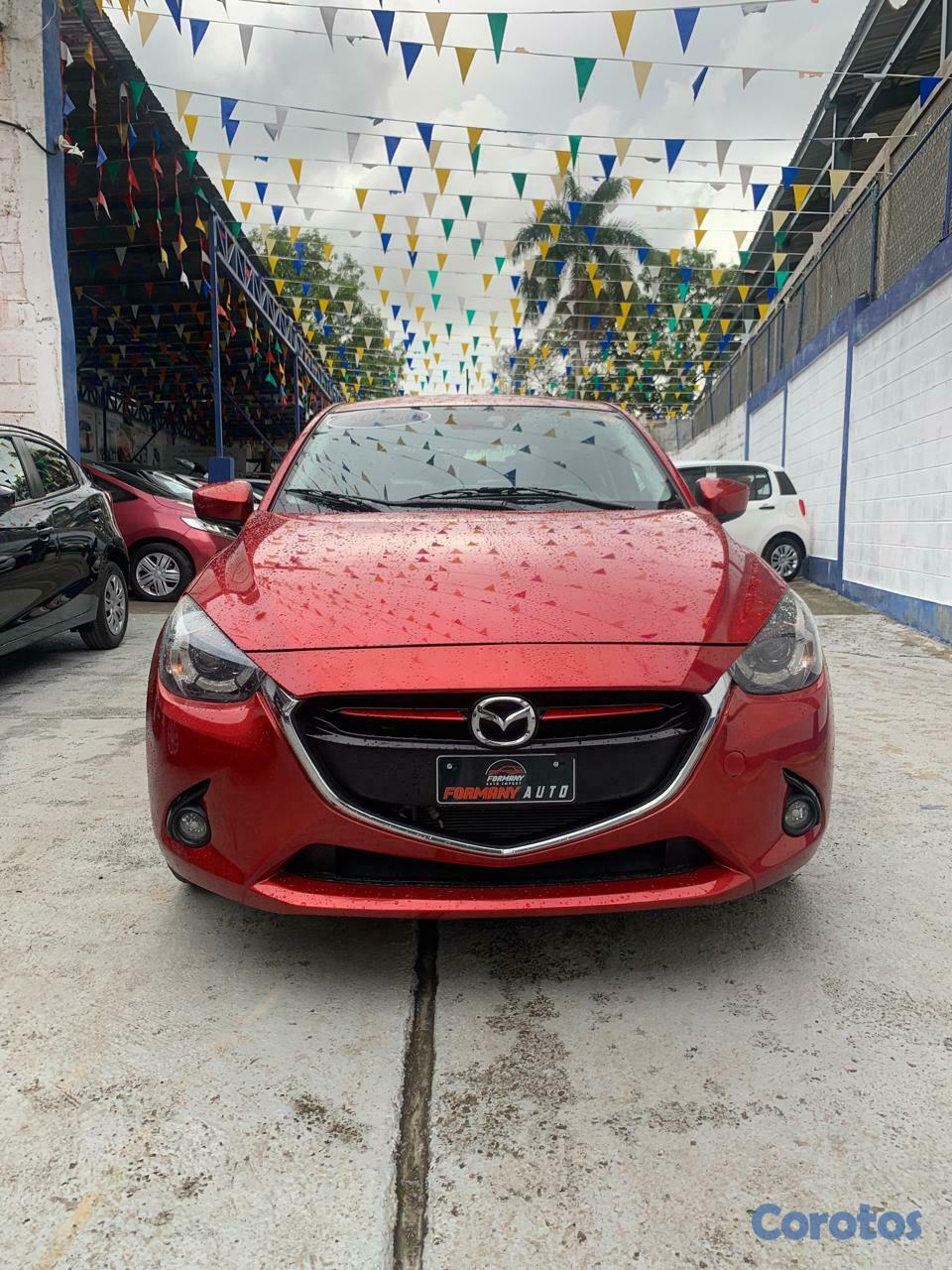 carros - MAZDA DEMIO 2