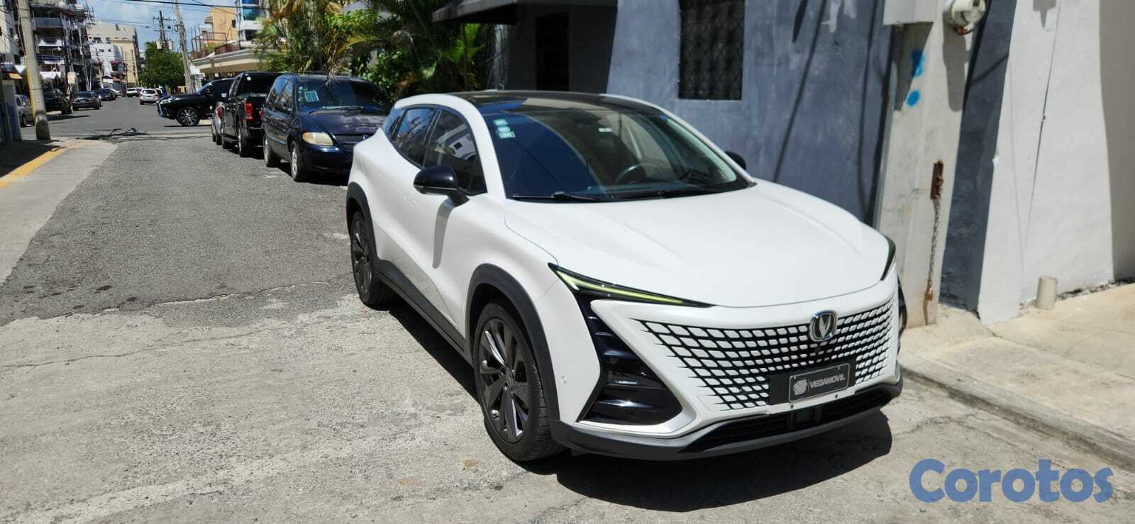 jeepetas y camionetas - Changan Uni-T 2023 3