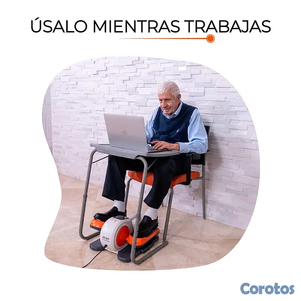 Artículos Deportivos - Elíptica multifuncional Ez Go 3