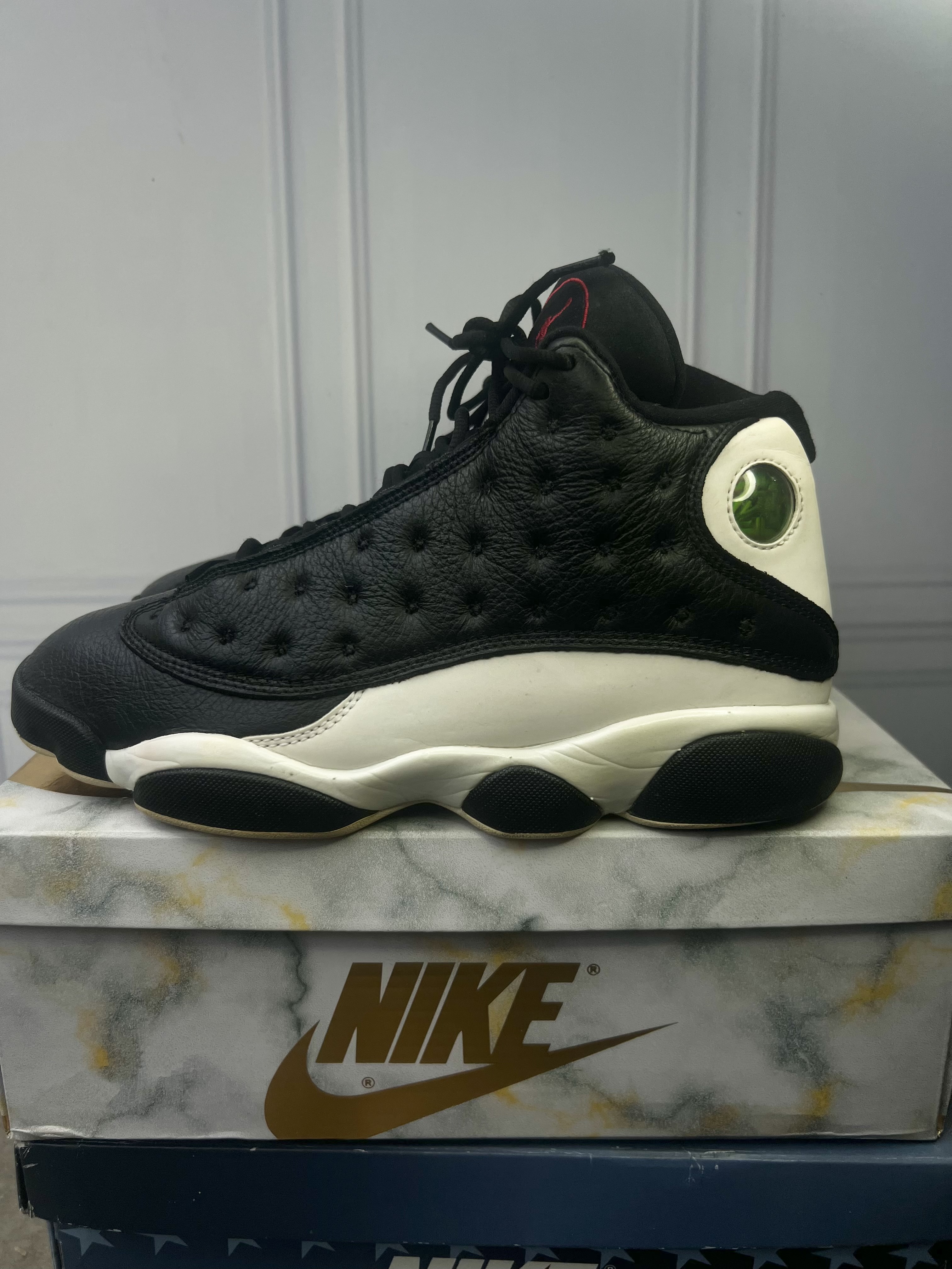 zapatos para hombre - JORDAN 13 REVERSE HE GOT THE GAME Sz 8 1