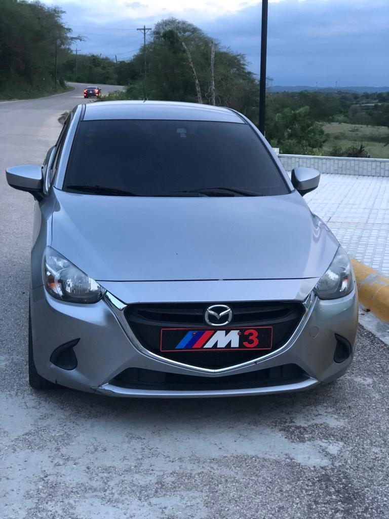 carros - Mazda demio 2016 híbrido