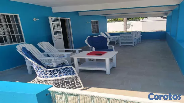 casas vacacionales y villas - En Venta Propiedad Vacacional en Najayo con 6300m2 de solar 4