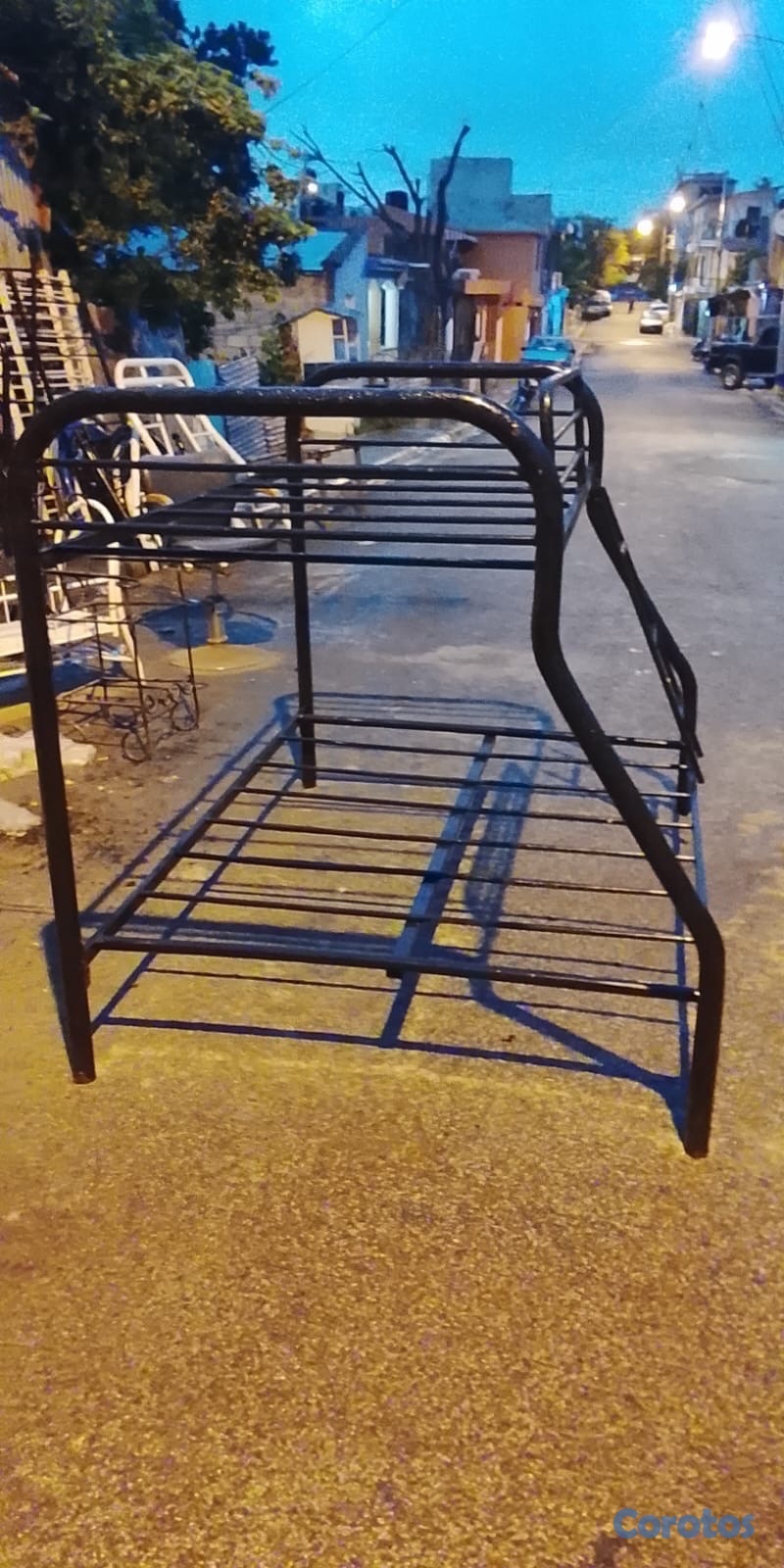 muebles y colchones - camarotes full 1