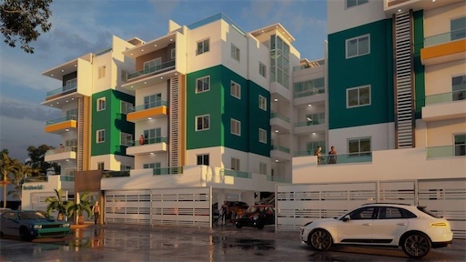 apartamentos - Proyecto de apartamentos Prado oriental 4