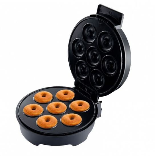 electrodomesticos - Maquina para hacer donas sokany sk-327 1