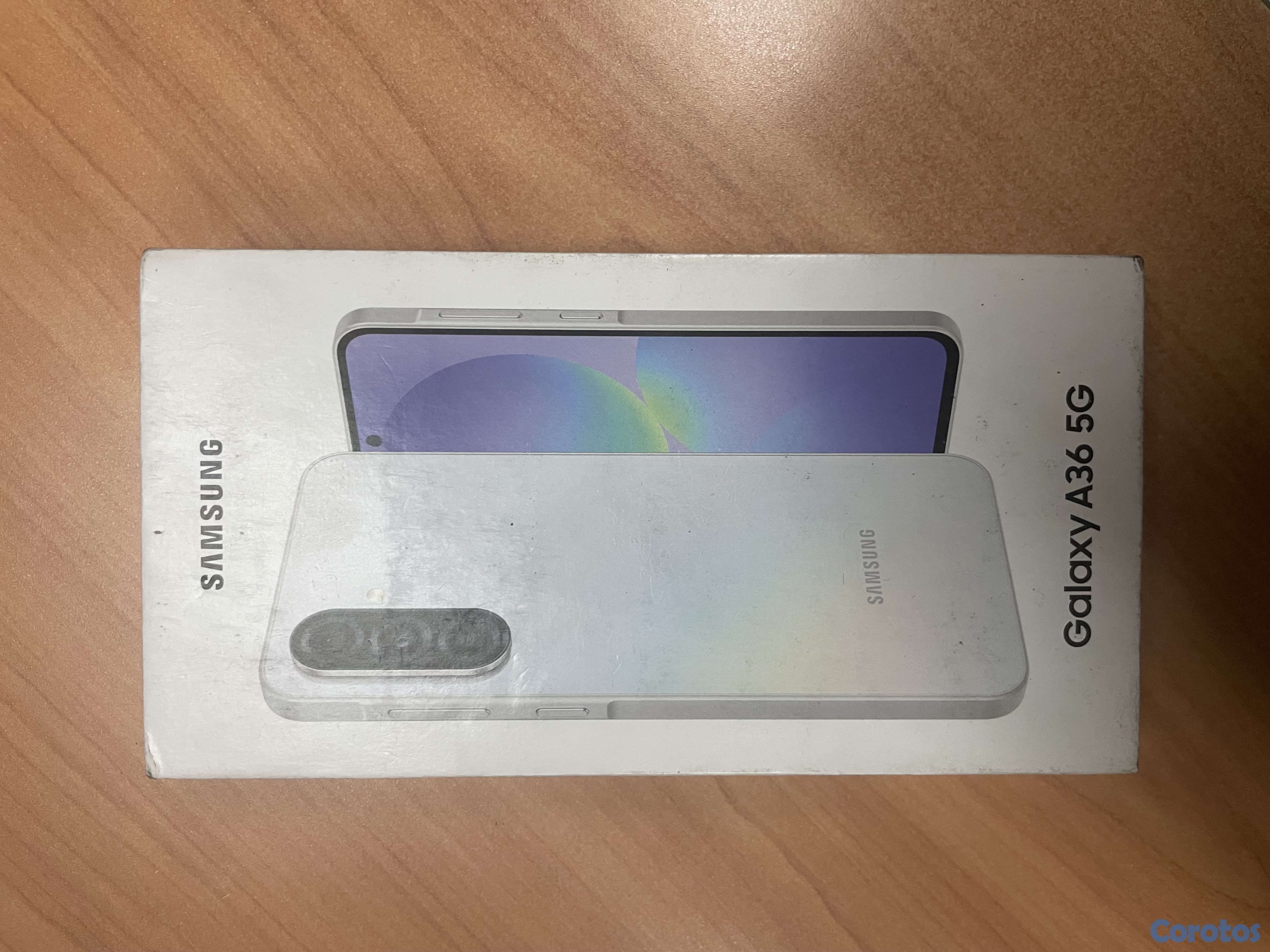 celulares y tabletas - Samsung Galaxy A36 5G 1