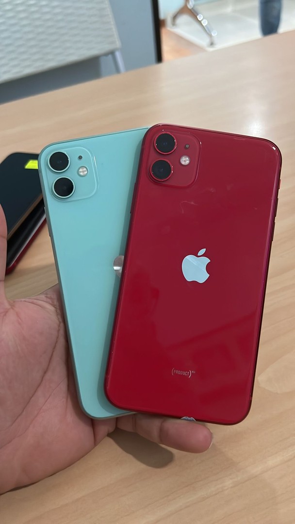 celulares y tabletas - IPHONE 11 LIKE NEW FACTORY