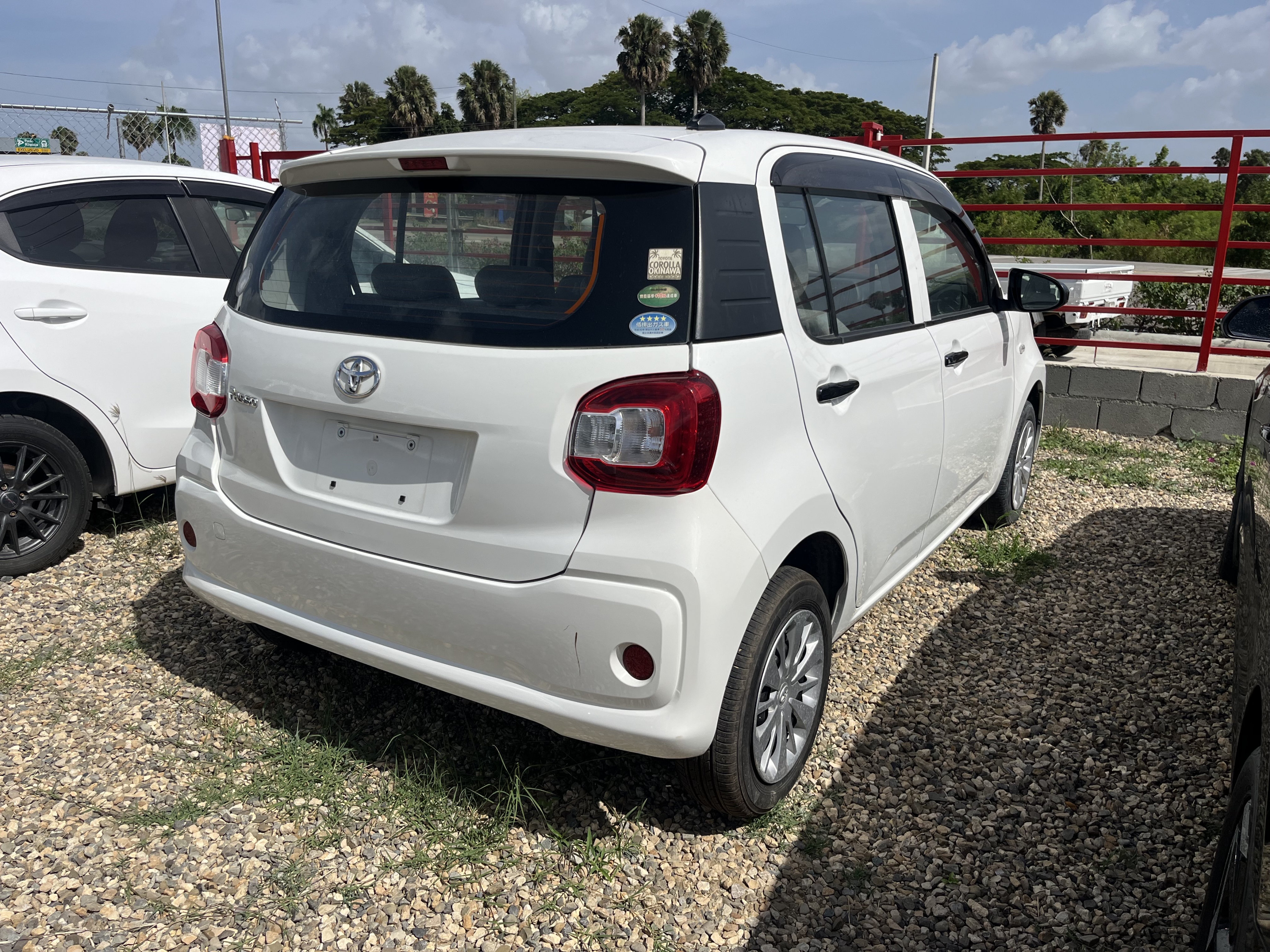 carros - Toyota Passo 2019
 4