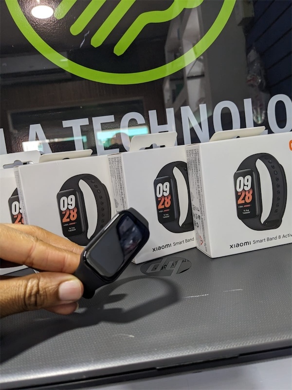 otros electronicos - xiaomi mi band 8 active  5