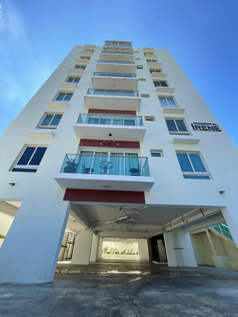 apartamentos - Segundo Piso amueblado, Santiago 3
