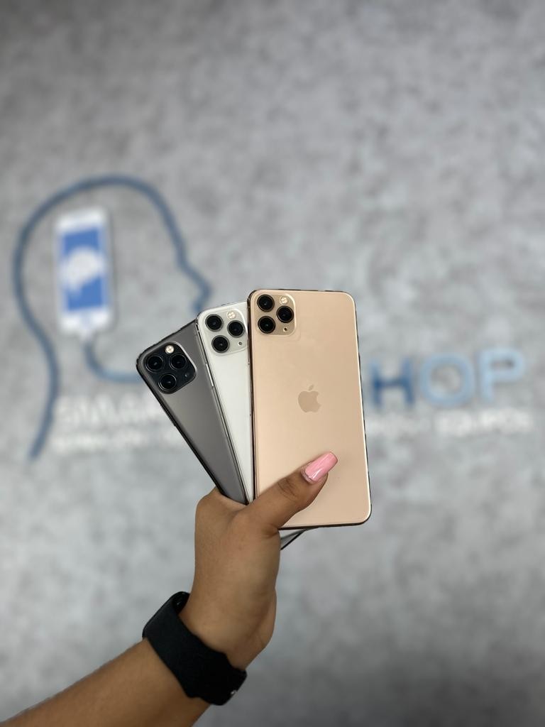 celulares y tabletas - IPHONE 11 PRO MAX 64GB FACTORY CLEAN (SOMOS TIENDA FISICA)