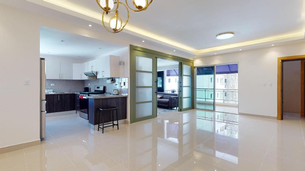 apartamentos - Se vende apartamento en Evaristo Morales 1