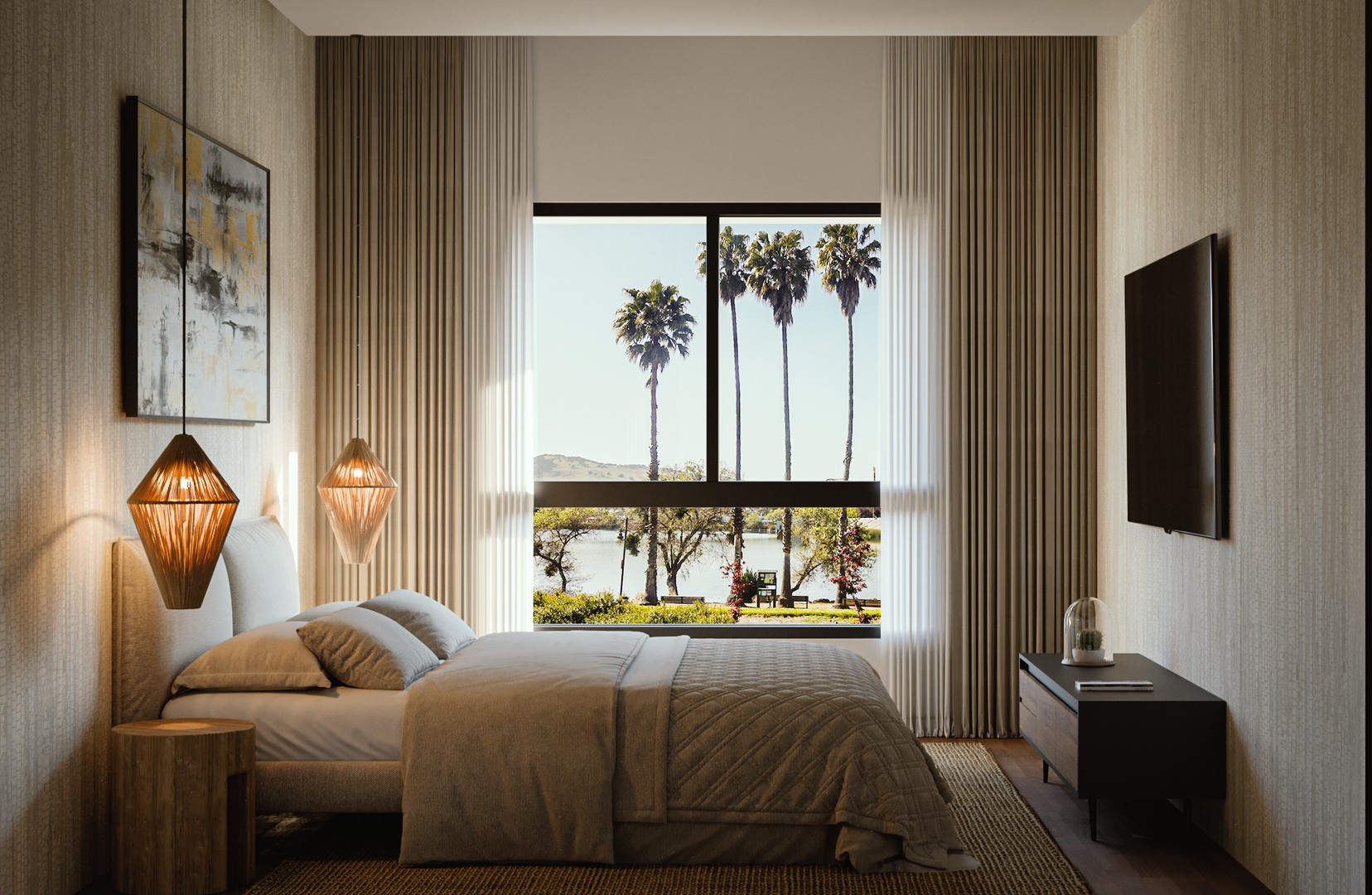 apartamentos - Apartamentos en vista cana ideal para su retiro o renta por airbnb con playa  7