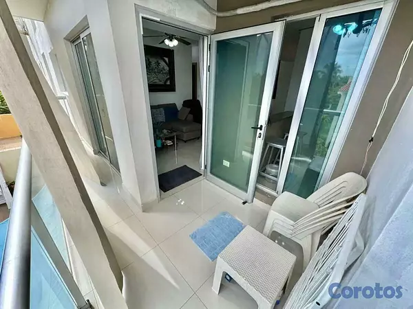 apartamentos - Apartamento en venta amueblado - Boca Chica 2