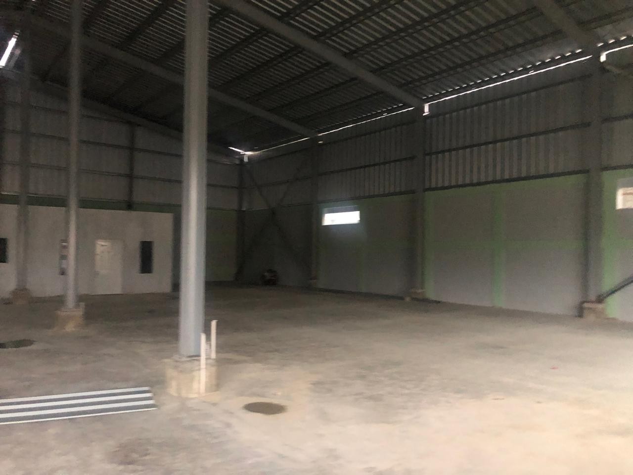 otros inmuebles - Alquilo Nave 675 mts Aut. Duarte, La vega  6