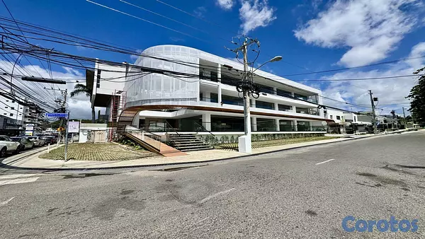 oficinas y locales comerciales - LOCAL COMERCIAL DE RENTA EN LOS JARDINES SANTIAGO 3