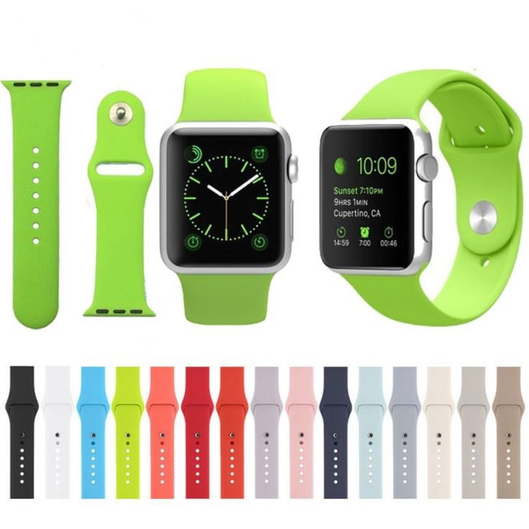 accesorios para electronica - Correa para Apple Watch Band