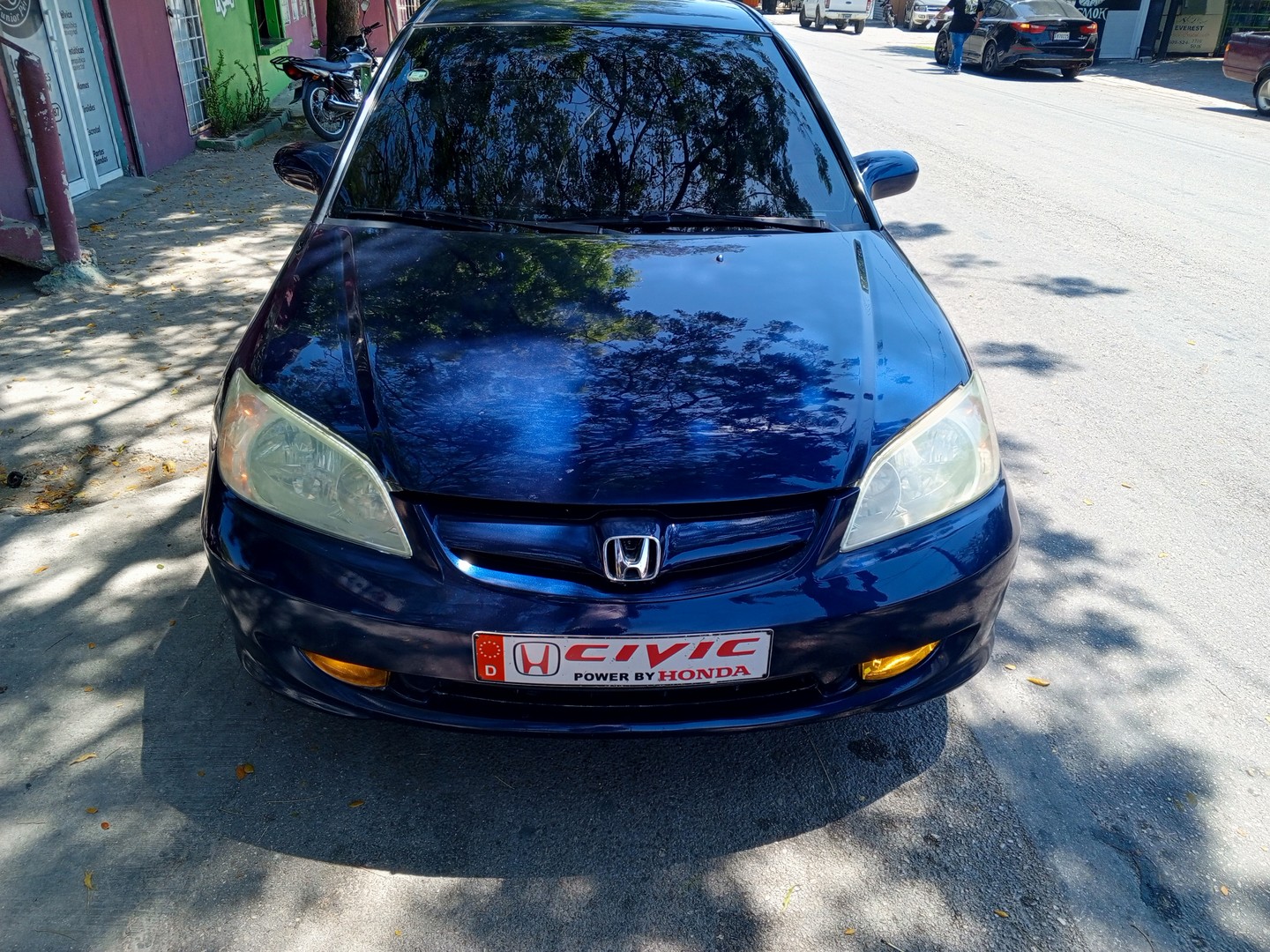 carros - Honda Civic 2004 americano 0